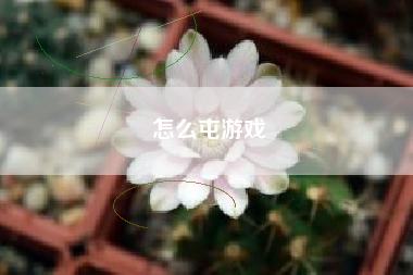 怎么屯游戏