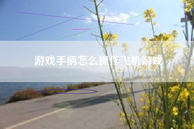 游戏手柄怎么操作飞机游戏